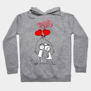 Valentine's Day Hoodie